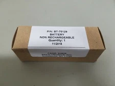 BT-70129 Bren-Tronics Non-Rechargeable Battery