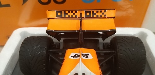F1 McLaren mcl60 2023 Monaco Gp. Lando Norris 1:18 Minichamps - Picture 13 of 22