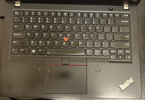 Lenovo ThinkPad T480s (256GB, Intel Core i7 8th Gen., 1.9GHz, 8GB) Ultrabook - - Picture 3 of 5