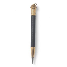 Antique Wahl Eversharp Gold Filled Mechanical Pencil Greek Key