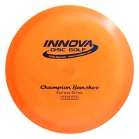 Innova Disc Golf Champion Material Banshee Golf Disc (colors May Vary) on sale Innova Disc Golf Champion Material Banshee Golf Disc (colors May Vary) on sale