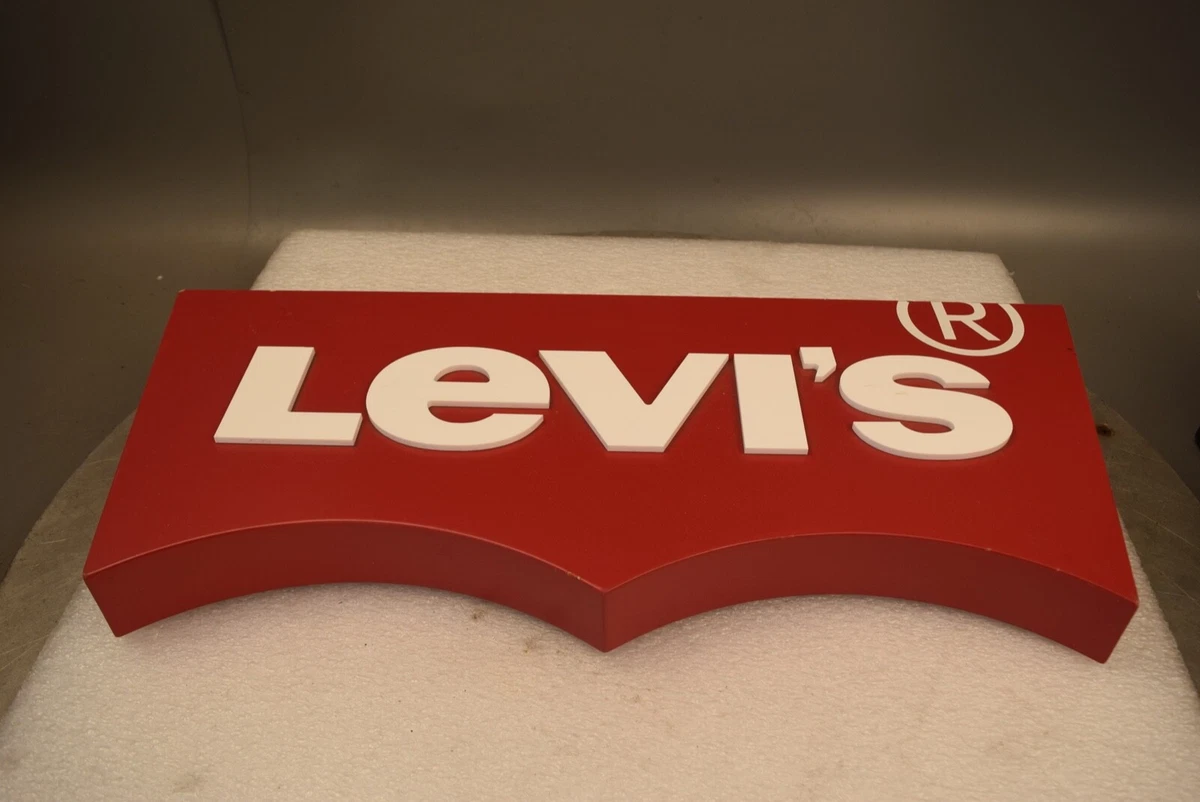 Preços baixos em Placa Levis | eBay