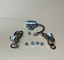1960 61 62 63 64 Ford 390 406 Dual Point Distributor Points Condenser