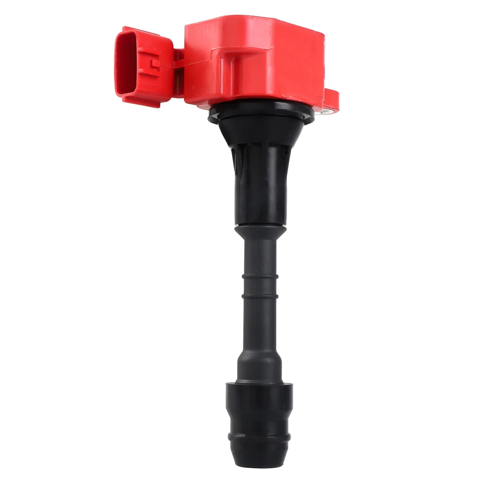 Paquete de 6 bobinas de encendido UF349 6 bujías juego para Nissan Pathfinder 3,5 L 4,0 L V6 Foto 4 de 4