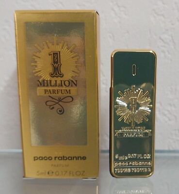 ONE MILLION - PARFUM 5 ML von RABANNE