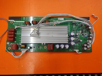       TV Z-Sustain ZSUS Board EBR37284601 w Cables