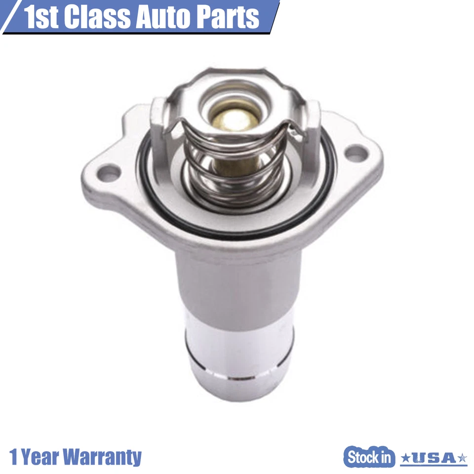 Termostato para Chevrolet Colorado GMC Canyon 2.8L 2.9L 3.5L 3.7L 5.3L Nuevo Foto 2 de 4