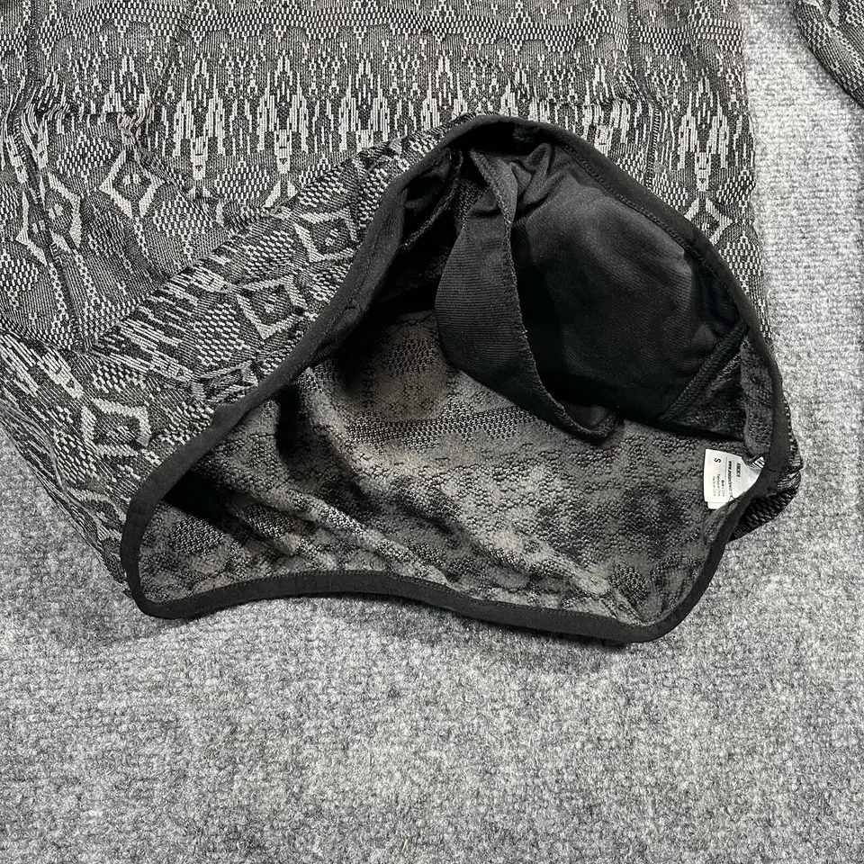 Sudadera Avalanche Outdoors Supply Para Hombres Pequeña Geométrica Azteca Correr Pullover Foto 4 de 4