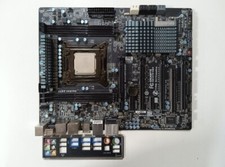GIGABYTE GA-X79-UD3 - LGA2011 Motherboard + Intel i7 CPU -3930K OK