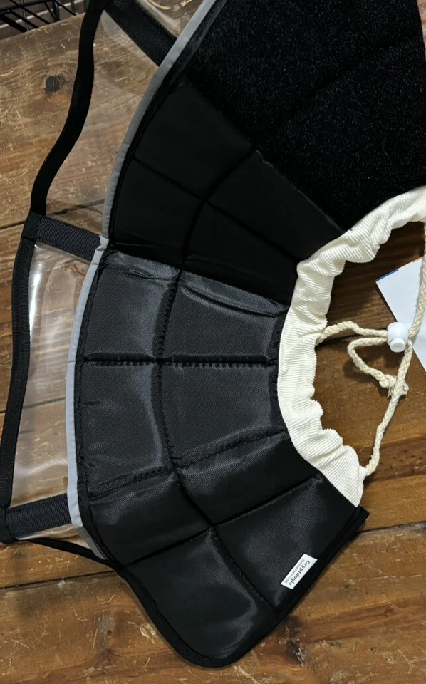 ⭐️Collar cono ajustable para perro gato suave. Después de Cirugía Pequeño Nuevo Ver Desc Foto 3 de 4