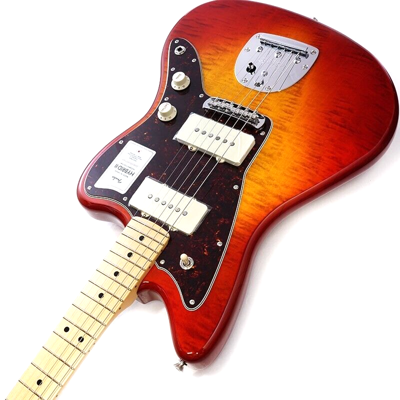 ギター Fender Player II Jazzmaster 2024 Player II Jazzmaster® – Fender
