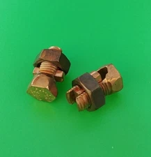 (1 PC) PENN-UNION S-4 Split Bolts