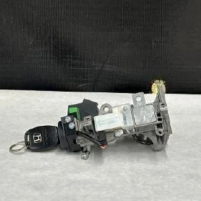2005-2007 Honda Pilot Ignition Switch With Cylinder Housing And Key Assembly OEM