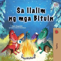 Sam Sagolski (U. A.) | Under The Stars (Tagalog Children's Book) | Taschenbuch