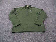 Patagonia Jacket Mens XL Geen Better Sweater Jumper Performance Stretch Active