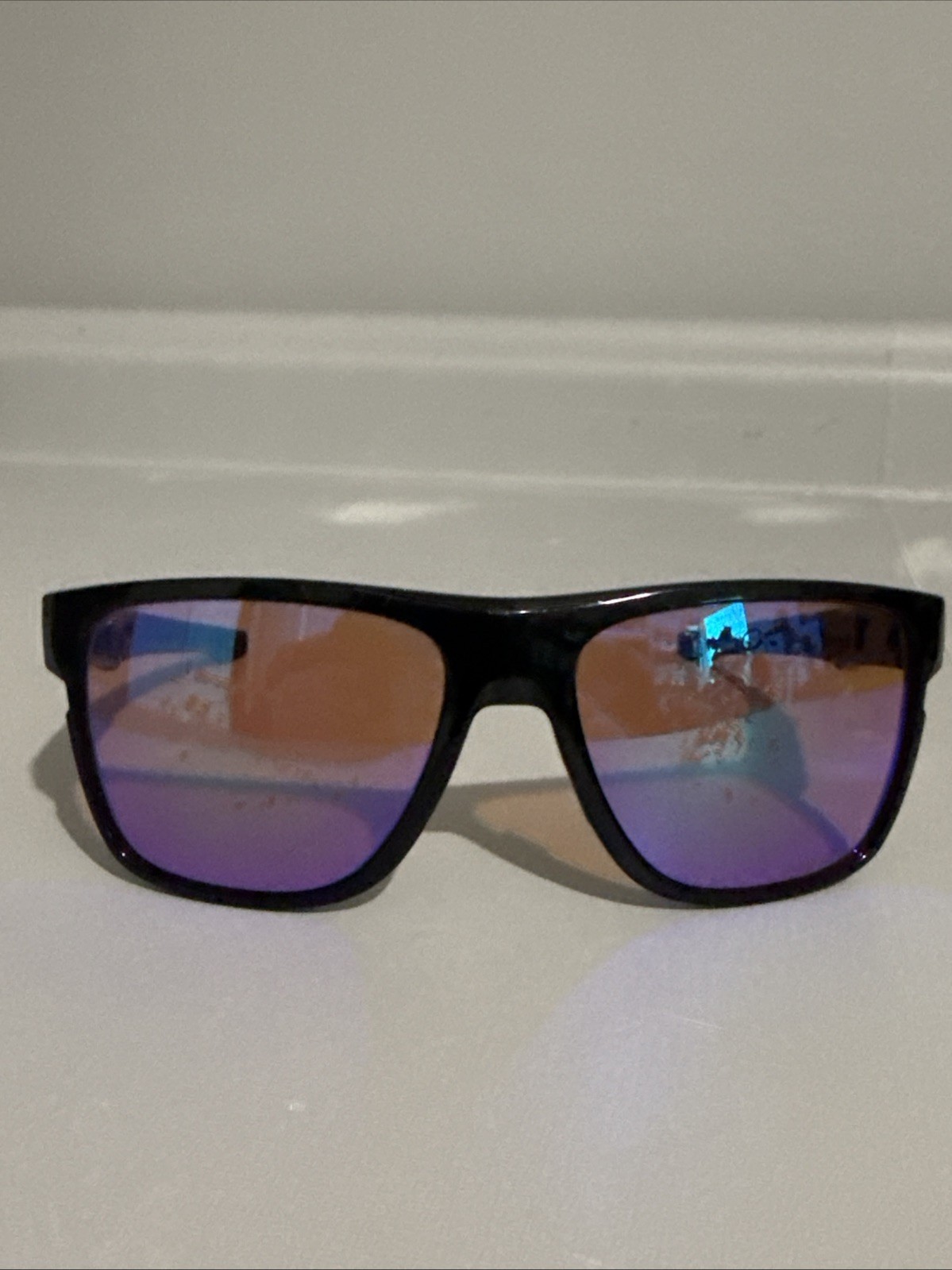 Oakley Crossrange Sunglasses Frames Only - image 2