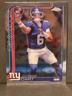 2025 Topps Chrome Jaxson Dart #306 Rookie Card New York Giants