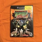 Nintendo GameCube Teenage Mutant Ninja Turtles 3: Mutant Nightmare Complete