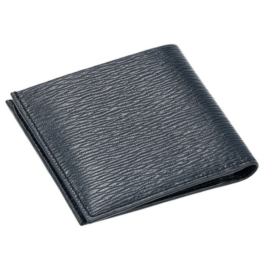Ferragamo Wallet Men's 66A063CALF DO NE image 2
