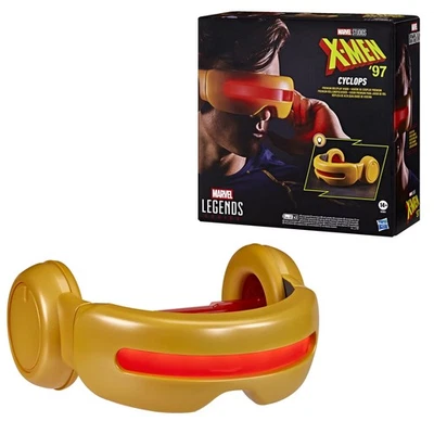 Hasbro X-Men `97 Marvel Legends Roleplay Replica Cyclops Visor NEUF - Photo 1/4