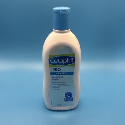 Cetaphil Pro, RestoraDerm, Soothing Wash, 10 fl oz (296 ml)