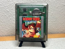 Nintendo Donkey Kong Country Nintendo Game Boy Color Cartridge - Tested/Works
