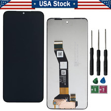 LCD Display Touch Screen Digitizer For Motorola Moto G 5G 2024 XT2417-1 XT2417