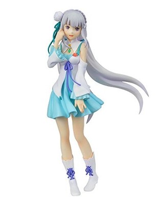Re:ZERO   Starting Life in Another World   Premium Figure PM Figure Emilia EMT