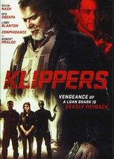 Klippers (DVD) Kevin Nash Robert Pralgo