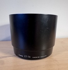 Canon ET-74 Camera Lens Hood For EF 70-200mm f/4 L USM IS USM Genuine