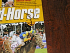 May 26, 2007 - Autographed the Blood-Horse Robby & Calvin Front Cover- Preakness — photo 3