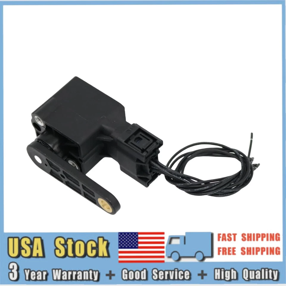 Suspension Height Level Sensor w/ Connector Fit Mercedes-Benz GL450 S550 S500 - Imagem 3 de 4