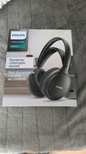 Philips SHC5200 Funkkopfhörer   guter Zustan...