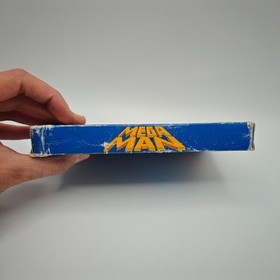 MEGA MAN NINTENDO NES PAL A