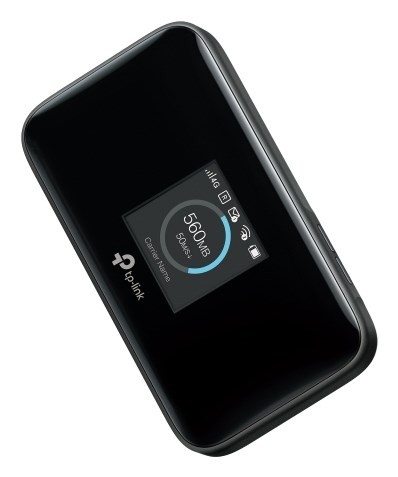 Tp-Link 600 Mbps Lte-Advanced Mobile Wi-Fi - Image 2