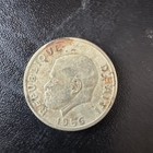 1956 Haiti 20 Centimes — photo 1