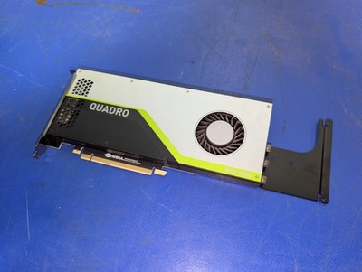 Nvidia Quadro RTX 4000 8GB GDDR6 PCIe Video Graphics Card GPU, Tested Working