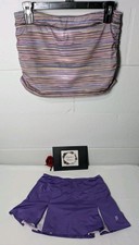 Soffee & Prince - Skorts - Athletic Skirt/Shorts - Quick Dry - Skirts W/ Bloomer