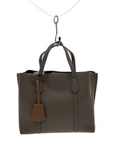 TORY BURCH PERRY TRIPLE COMPARTMENT TOTE Interior Stains Handle Deterioration Le