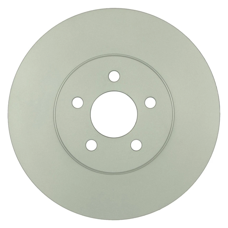 For Chrysler Sebring 01-06 Bosch QuietCast Premium Vented Front Brake Rotor Foto 4 de 4