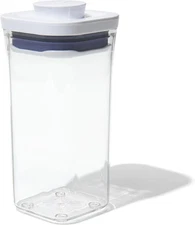 OXO Good Grips POP Container Mini Square Short 0.5 Qt / 0.5 L