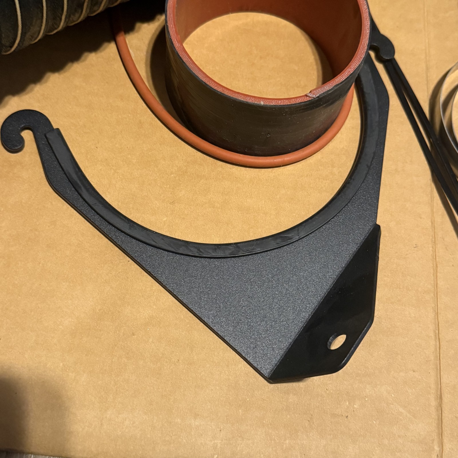 BOE Cold Air Intake Lotus Evora S Supercharged 2011-2015 BOE-CAIEVSC