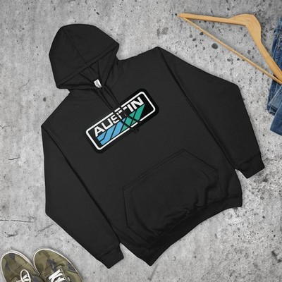 Austin Cars Hoodie Austin Rover Chevron Badge OFFIZIELLES LIZENZPRODUKT