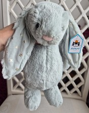 Bashful Sparklet Bunny - Medium Jellycat | Jelly Journal
