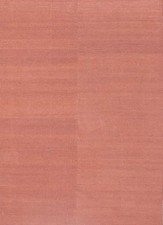 Handmade Area Hand Tufted Wool and Silk Color Deep Rust Luxury Design Carpet Rug