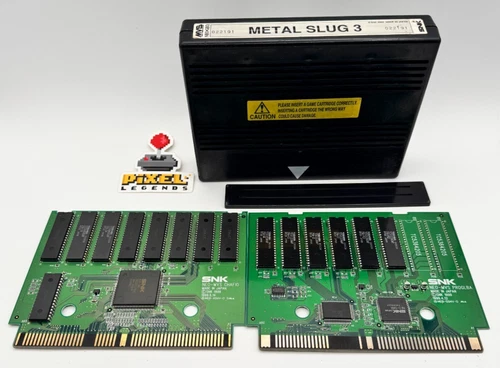 Metal Slug 2 (Neo Geo AES)