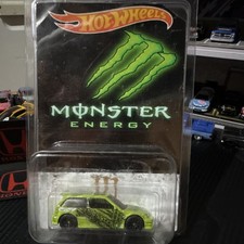 Hot Wheels Monster Energy 90 Honda Civic Ef 164 Greenblack Hot Wheels Monster Energy 90 Honda Civic Ef 164 Greenblack