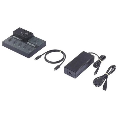 RENKFORCE Festplatten-Kopierstation Dockingstation Klonstation 1 auf 5 SATA SSD
