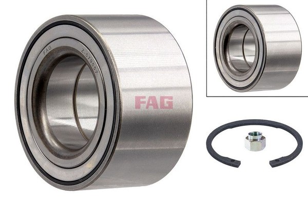 FAG Radlagersatz 713 6448 30 FüR Chevrolet Daewoo-image