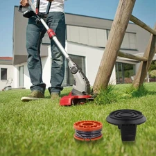 Line Spool Line MCT1825 MCT2X1825 Premium Replacement Spool Trimmer Cap Cover